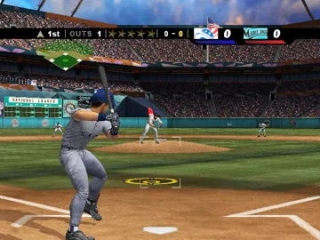 MLB SlugFest Loaded (USA) screen shot game playing